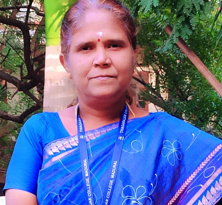 Dr. K. Saraswathi